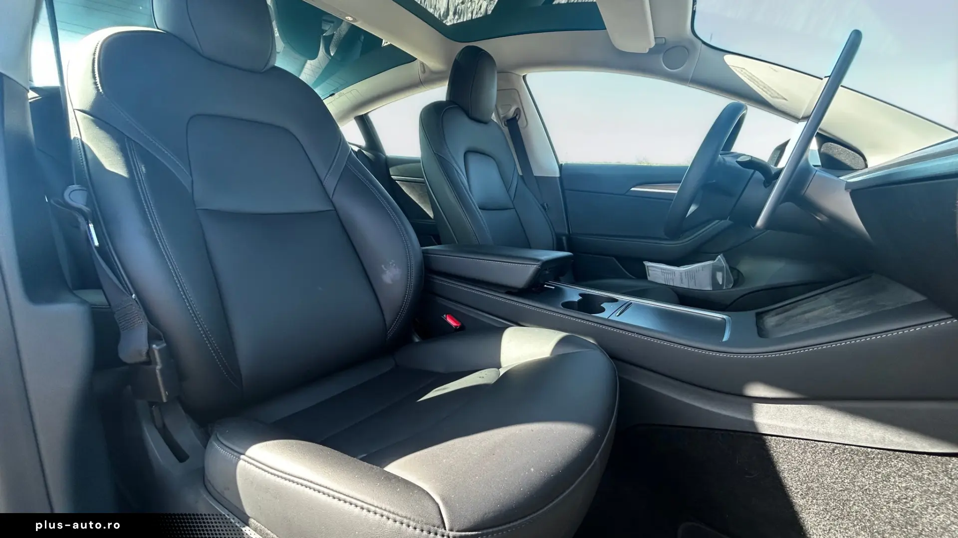 Tesla Model 3 Long Range Dual Motor
