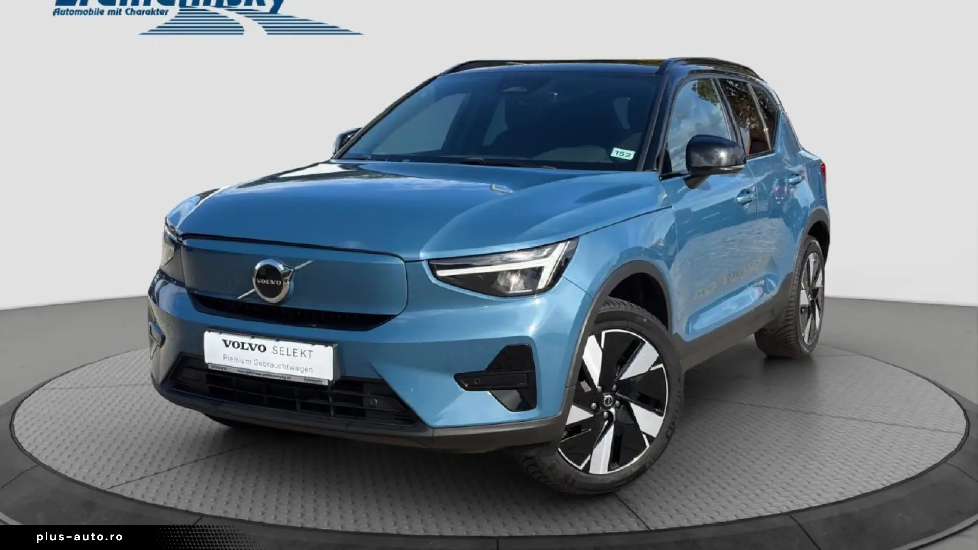Volvo XC40 Core Pure Electric Ext. Range AHK GJR