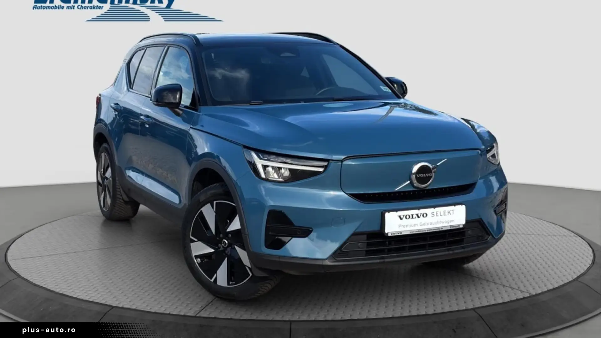 Volvo XC40 Core Pure Electric Ext. Range AHK GJR