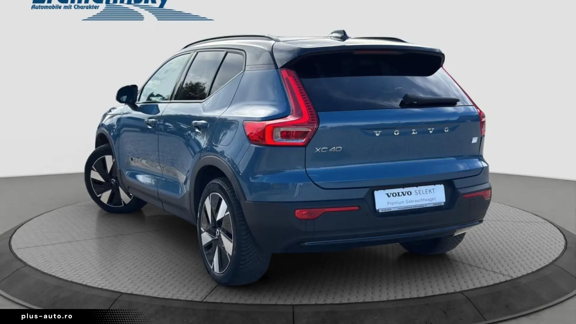 Volvo XC40 Core Pure Electric Ext. Range AHK GJR