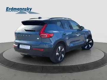 Volvo XC40 Core Pure Electric Ext. Range AHK GJR