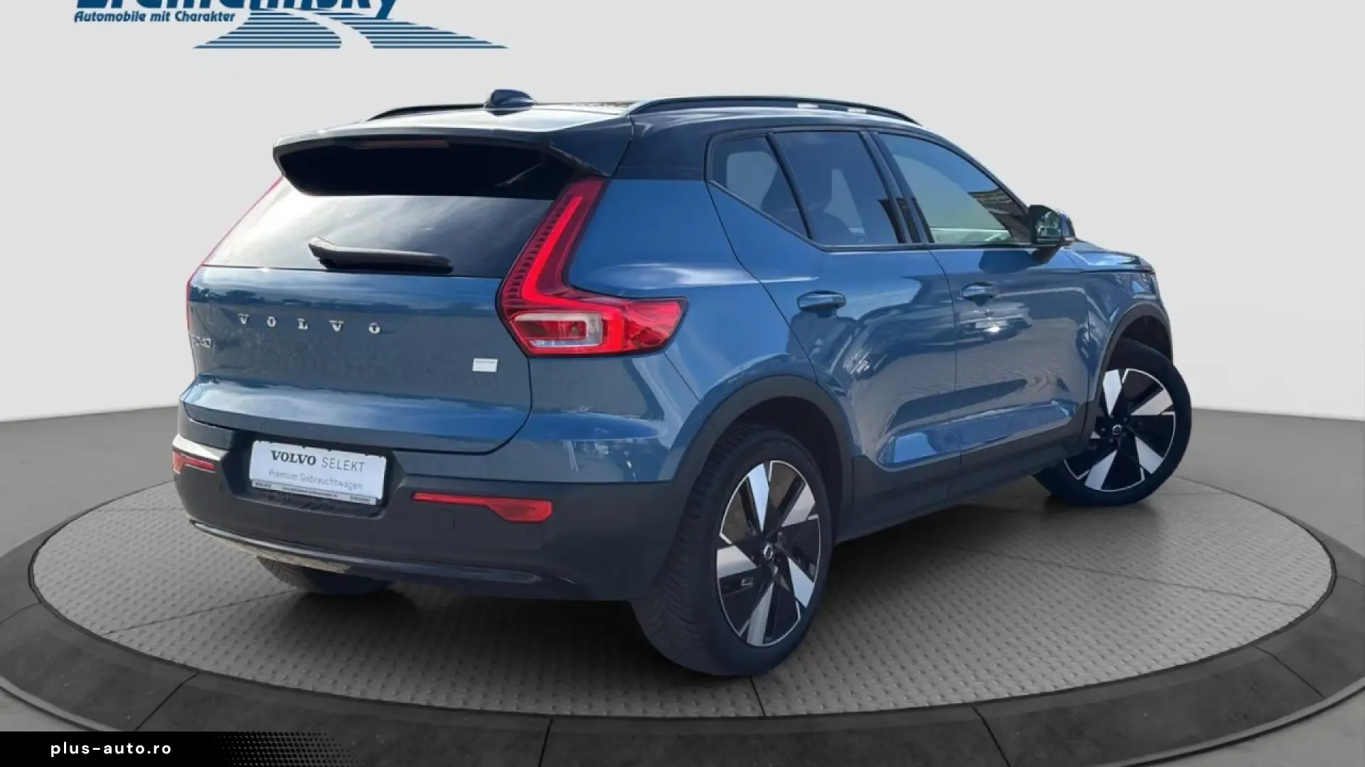 Volvo XC40 Core Pure Electric Ext. Range AHK GJR