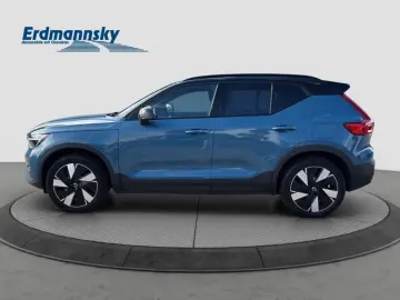 Volvo XC40 Core Pure Electric Ext. Range AHK GJR