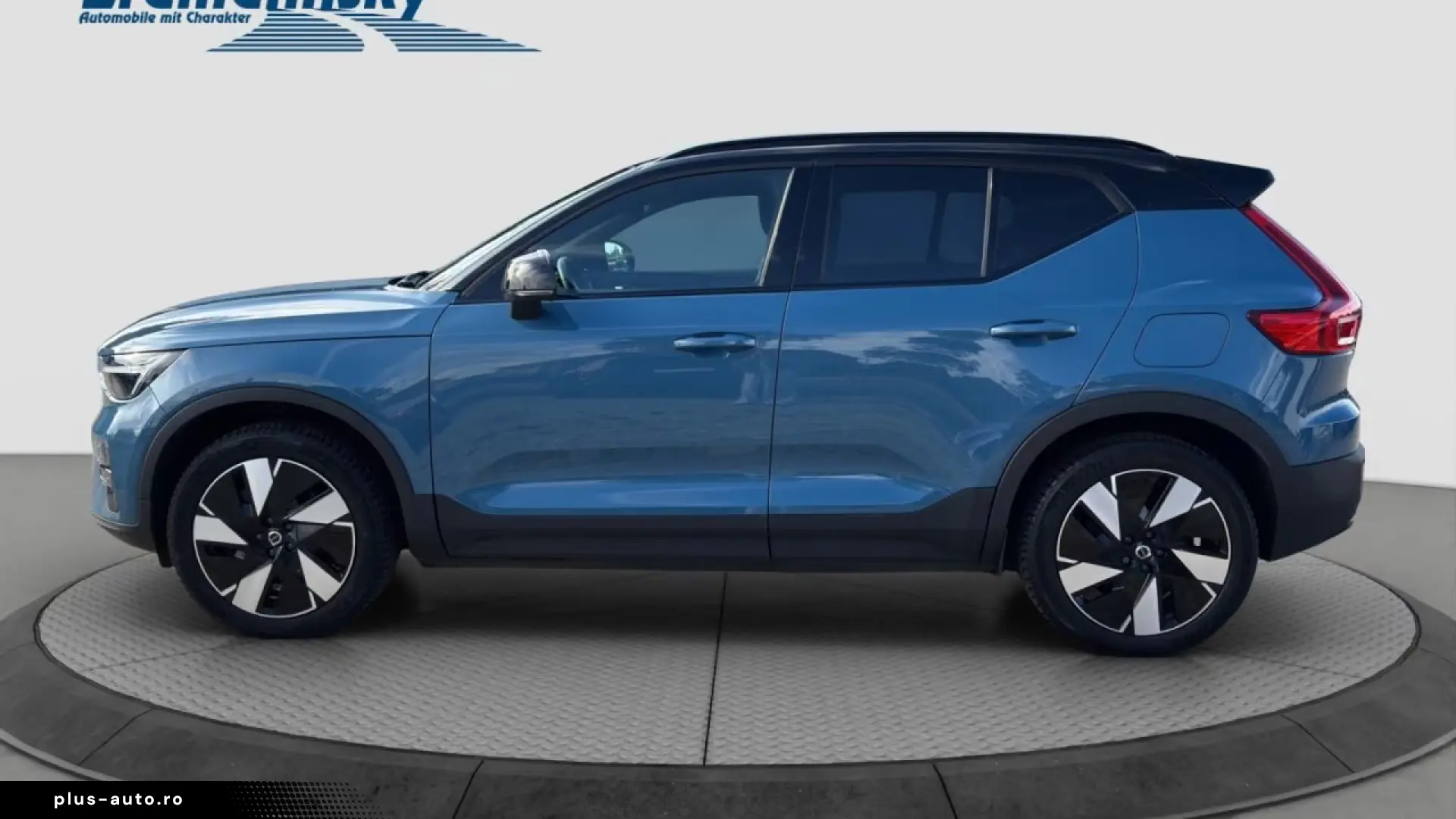 Volvo XC40 Core Pure Electric Ext. Range AHK GJR