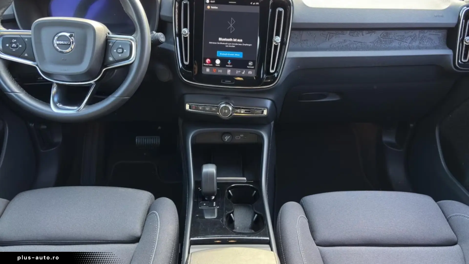 Volvo XC40 Core Pure Electric Ext. Range AHK GJR
