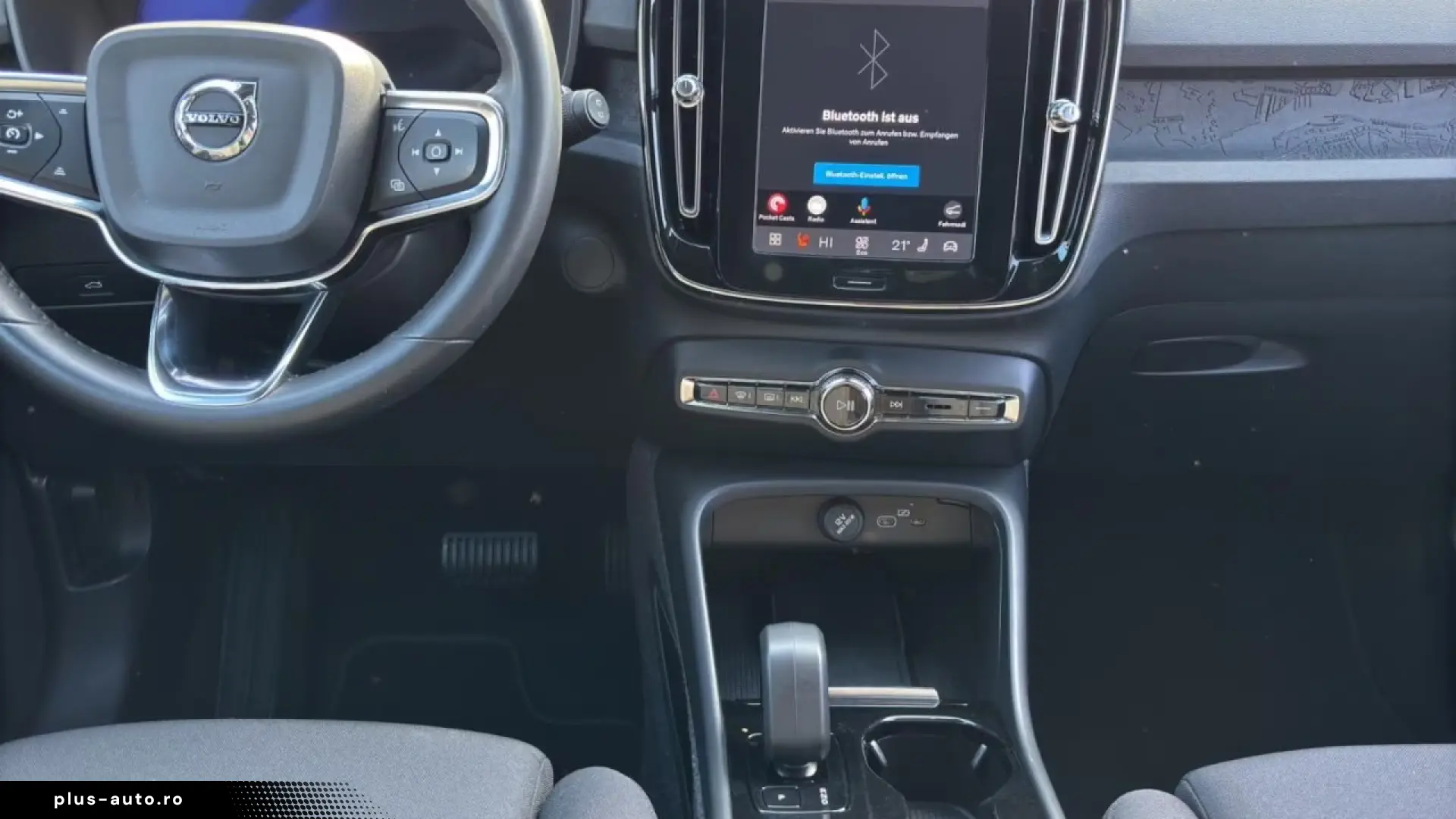 Volvo XC40 Core Pure Electric Ext. Range AHK GJR