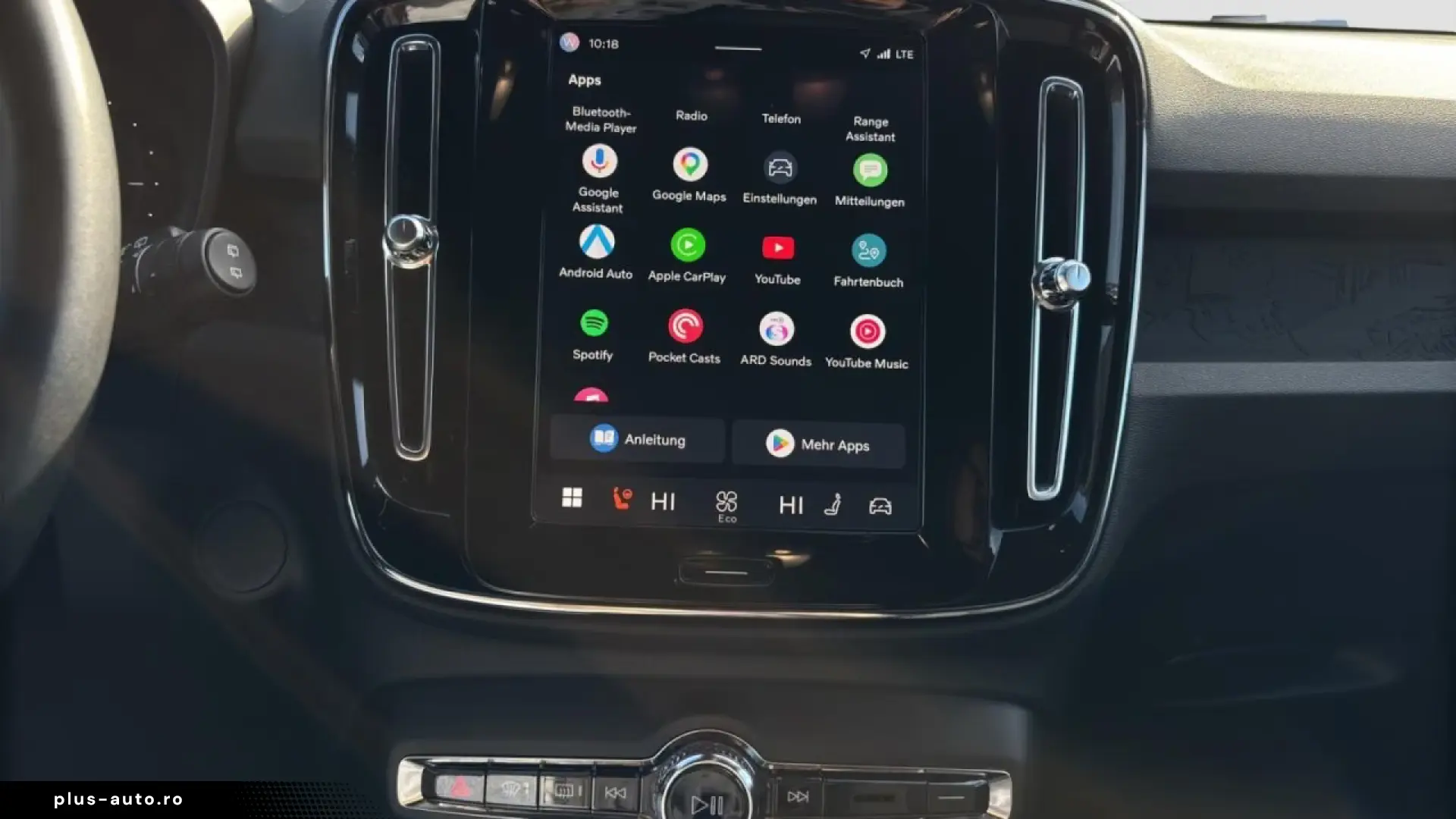 Volvo XC40 Core Pure Electric Ext. Range AHK GJR