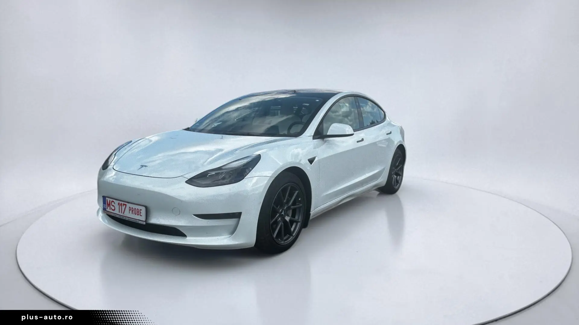 Tesla Model 3 Long Range Dual Motor