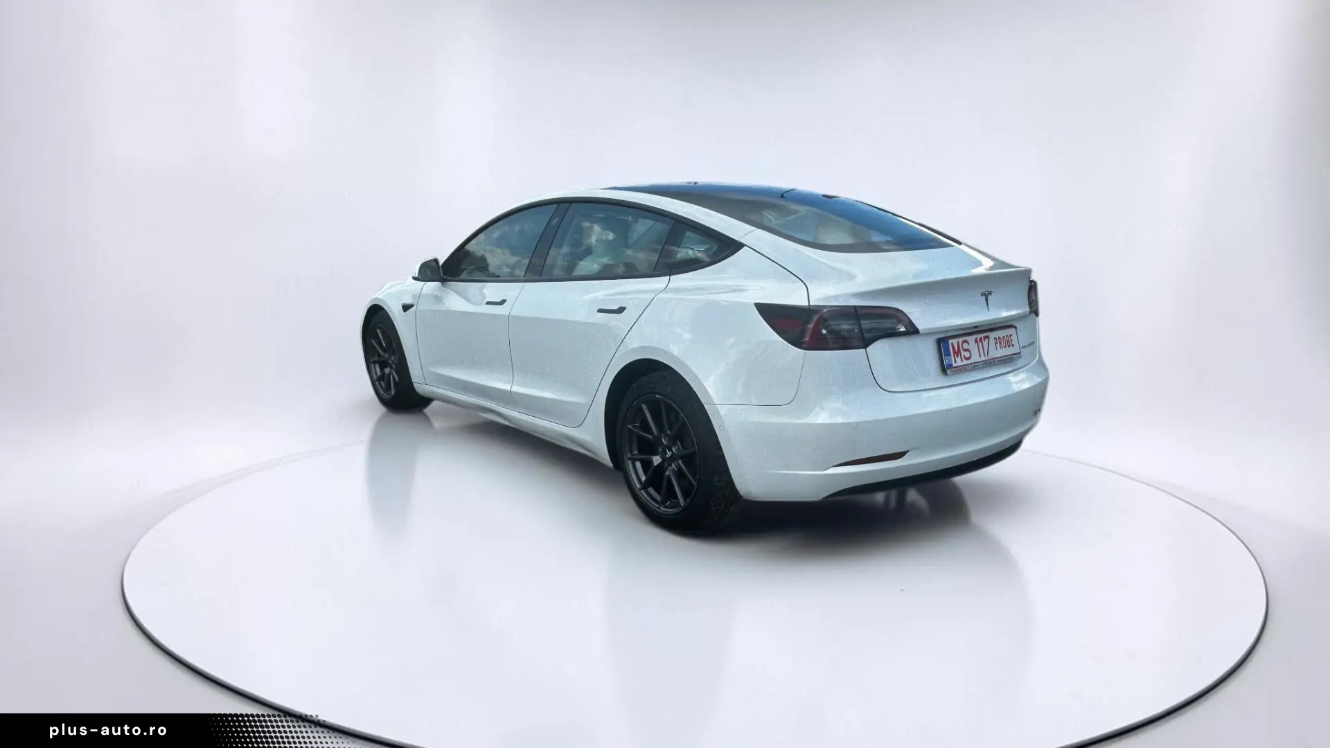 Tesla Model 3 Long Range Dual Motor