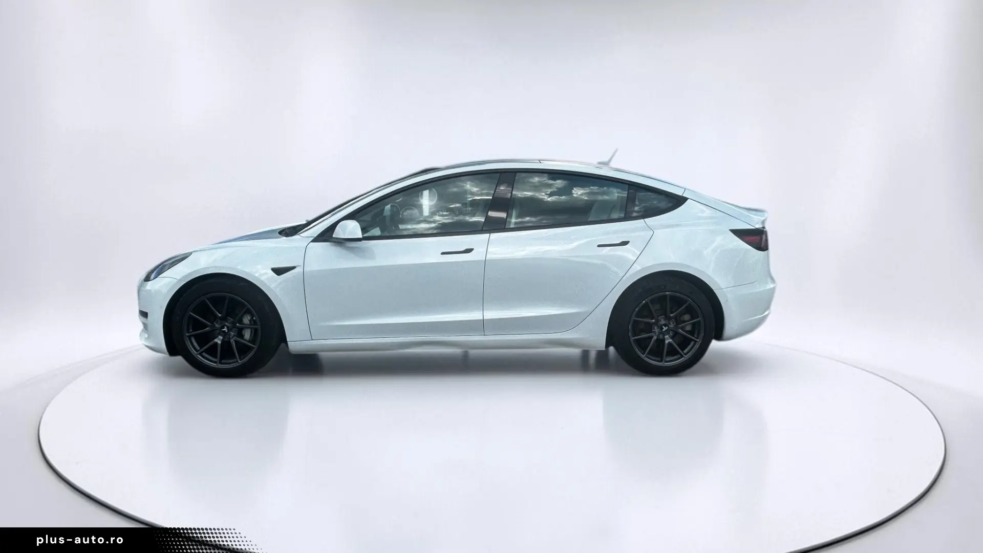 Tesla Model 3 Long Range Dual Motor