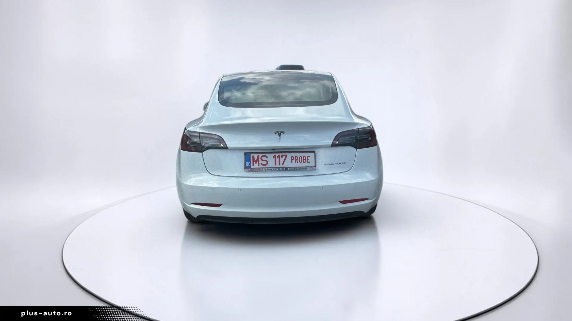 Tesla Model 3 Long Range Dual Motor