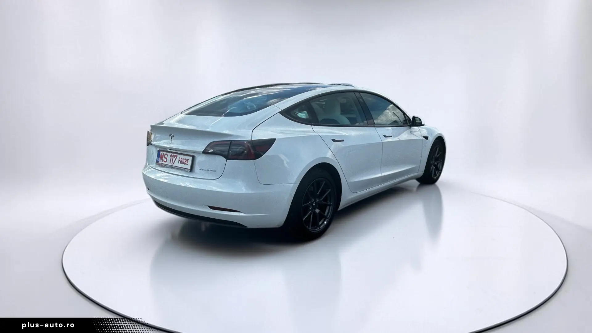 Tesla Model 3 Long Range Dual Motor
