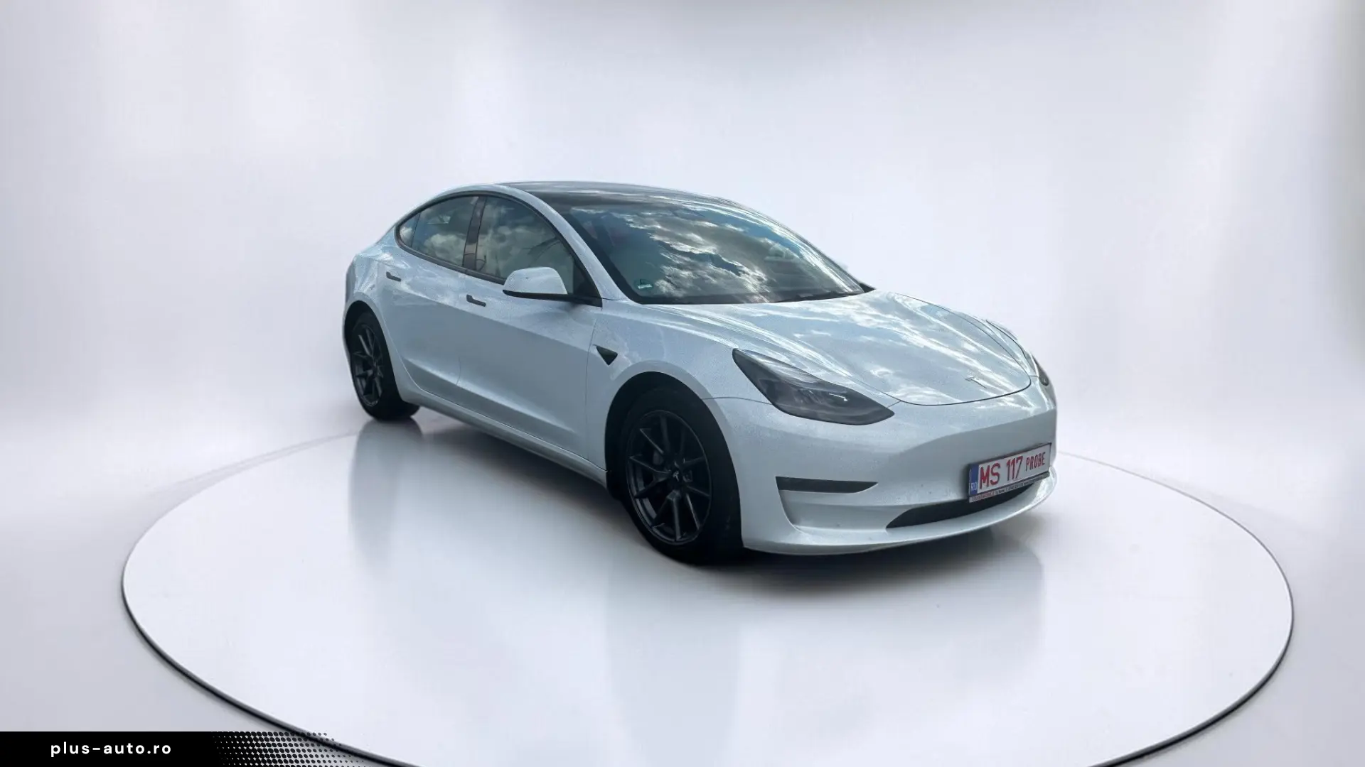Tesla Model 3 Long Range Dual Motor