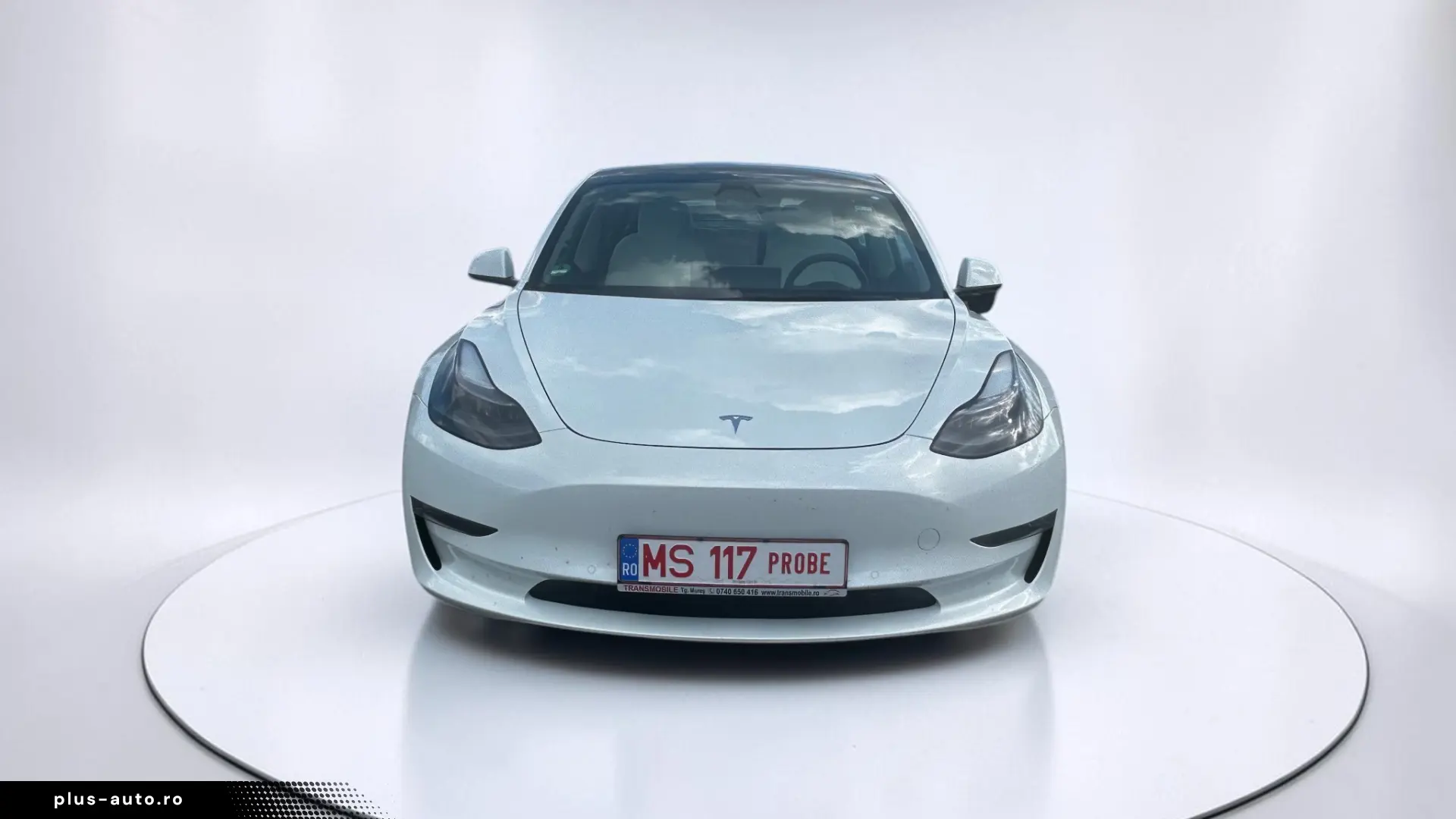 Tesla Model 3 Long Range Dual Motor