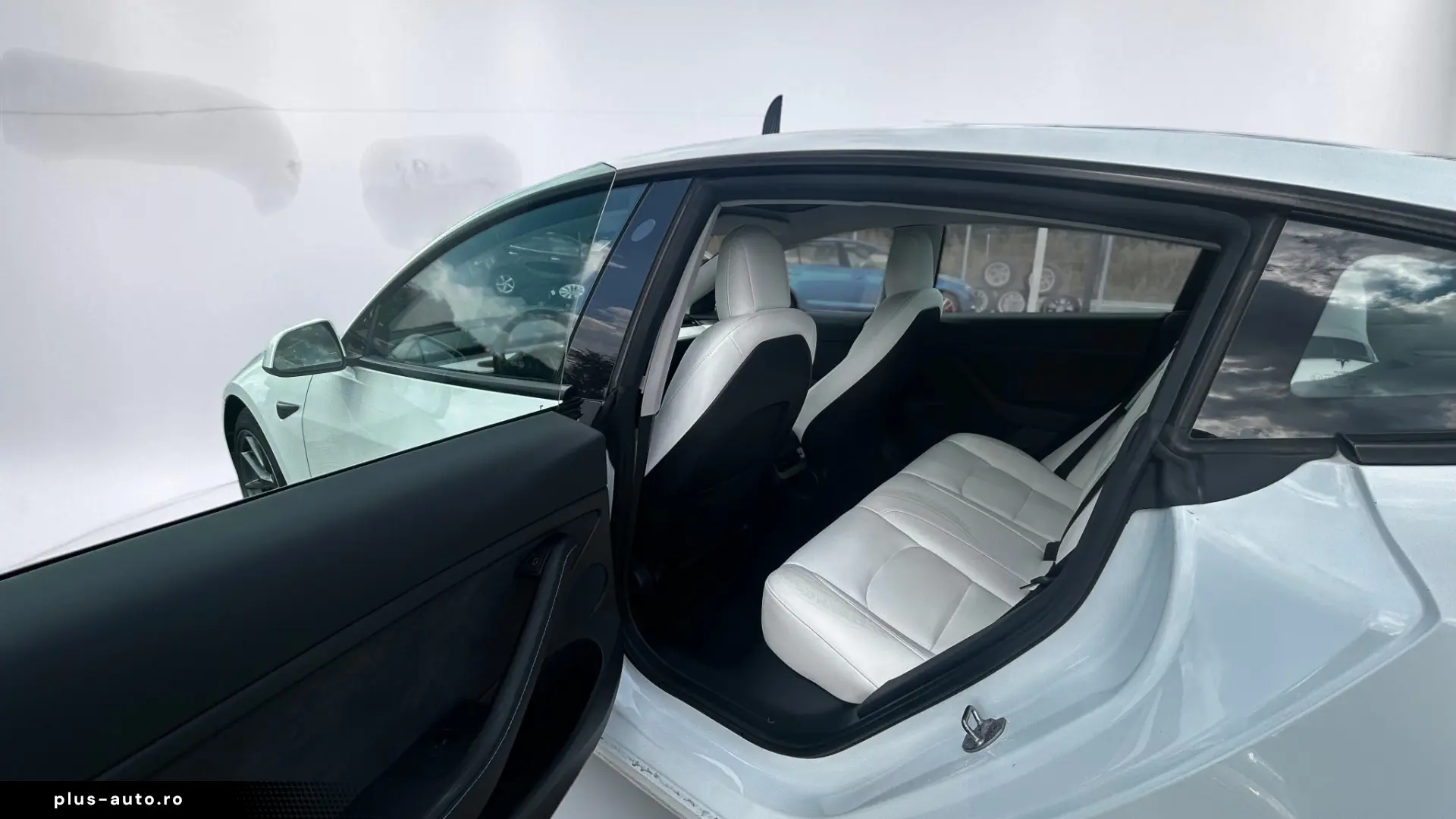 Tesla Model 3 Long Range Dual Motor