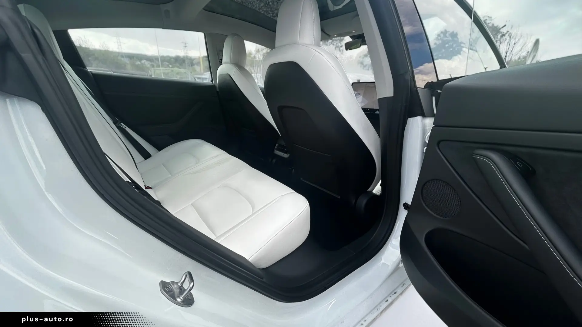 Tesla Model 3 Long Range Dual Motor