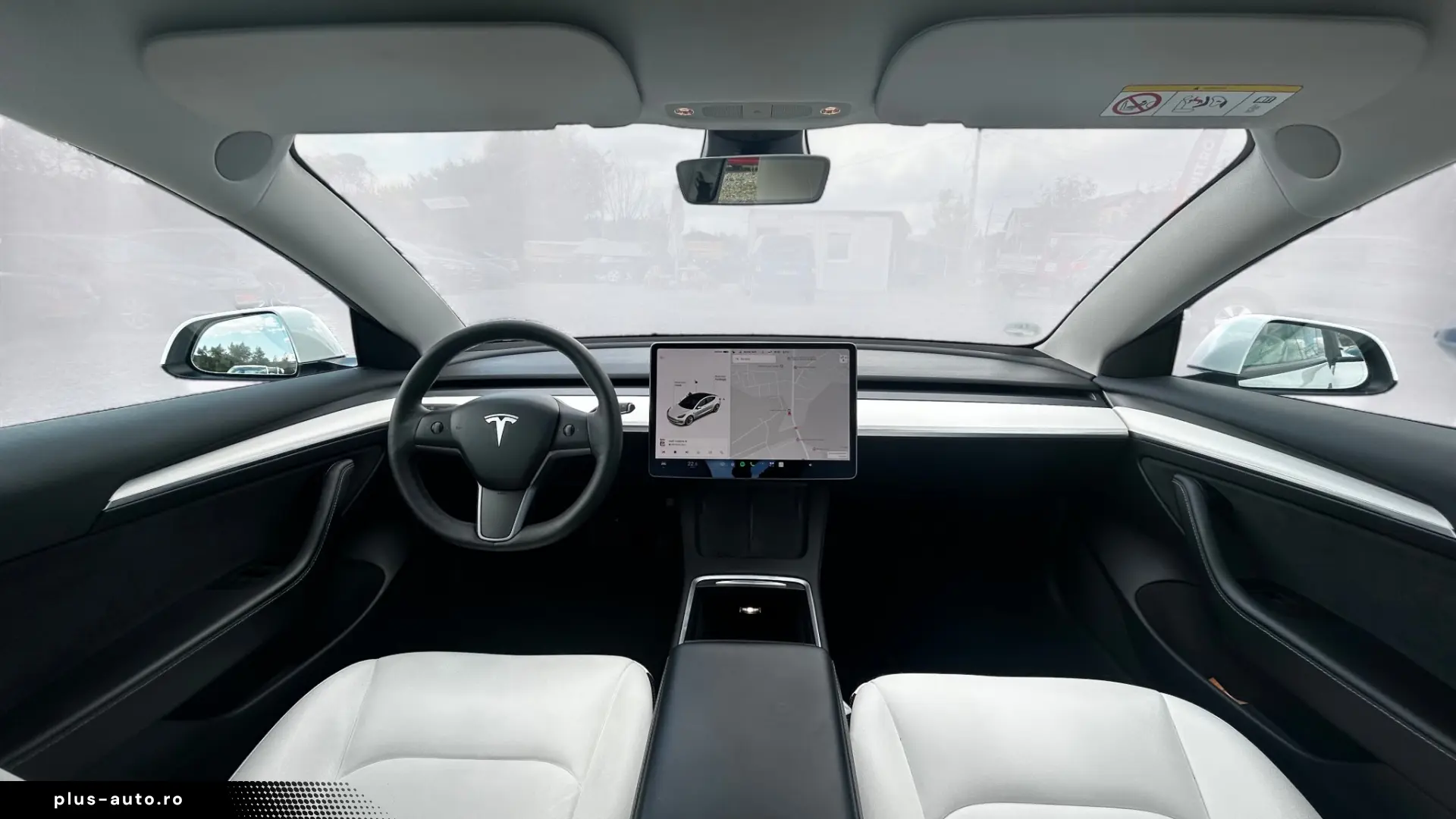 Tesla Model 3 Long Range Dual Motor