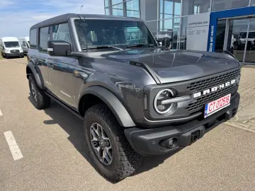 Ford Bronco Badlands