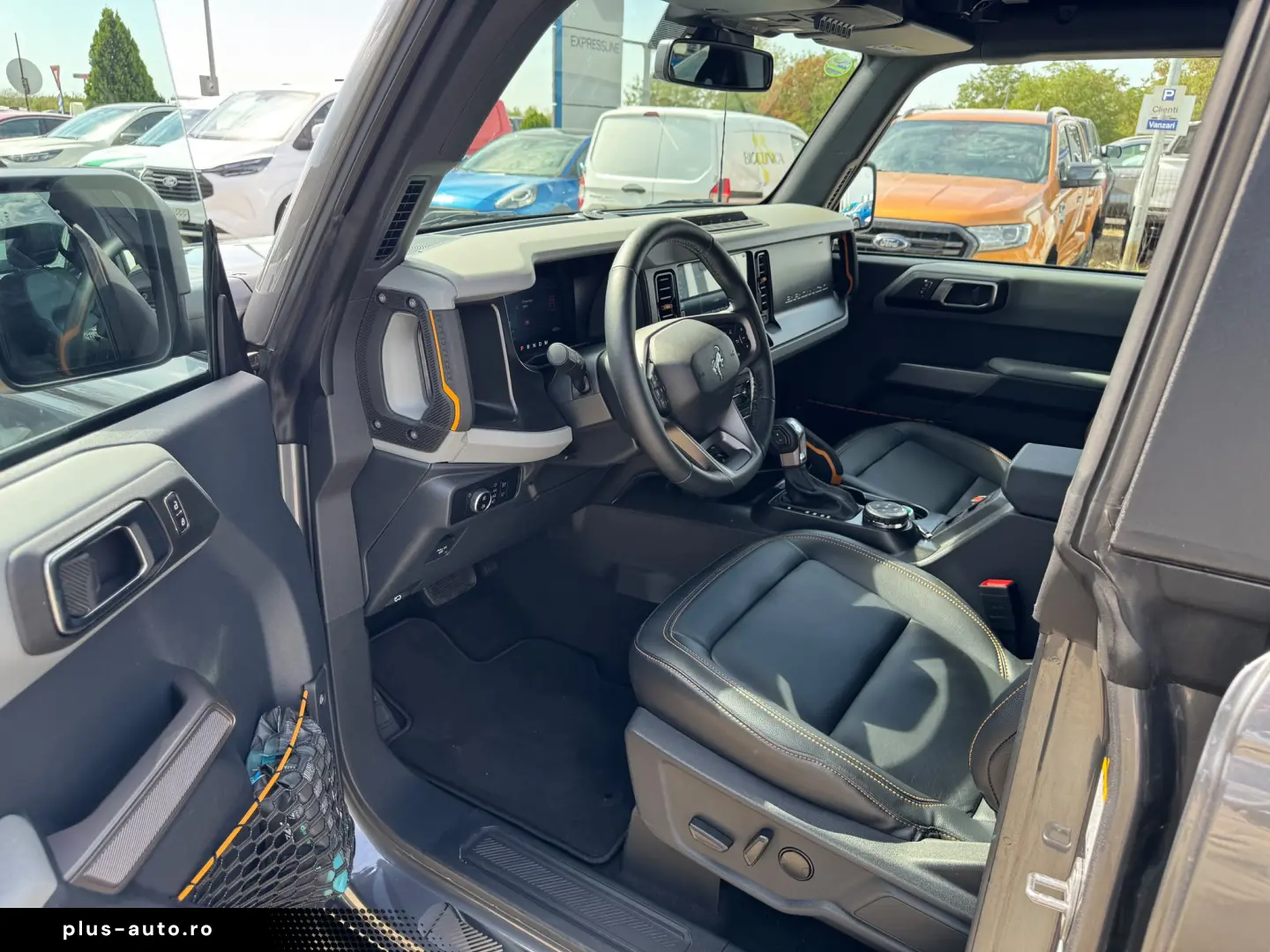 Ford Bronco Badlands