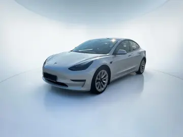 Tesla Model 3 Long Range Dual Motor   carlig de remorcare
