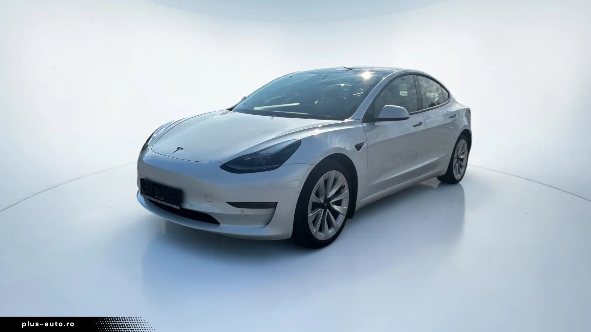 Tesla Model 3 Long Range Dual Motor   carlig de remorcare