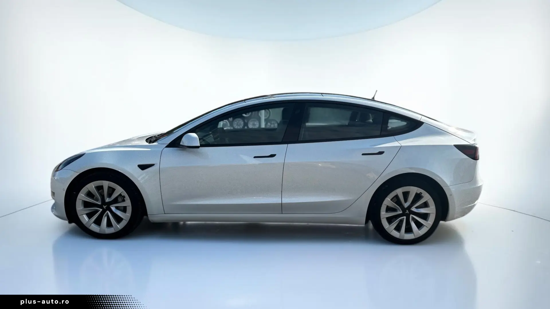 Tesla Model 3 Long Range Dual Motor   carlig de remorcare