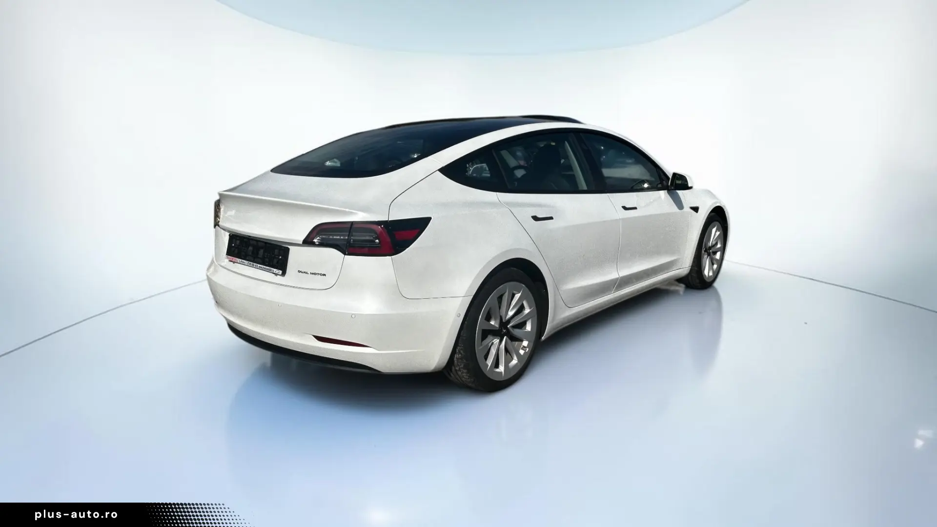 Tesla Model 3 Long Range Dual Motor   carlig de remorcare