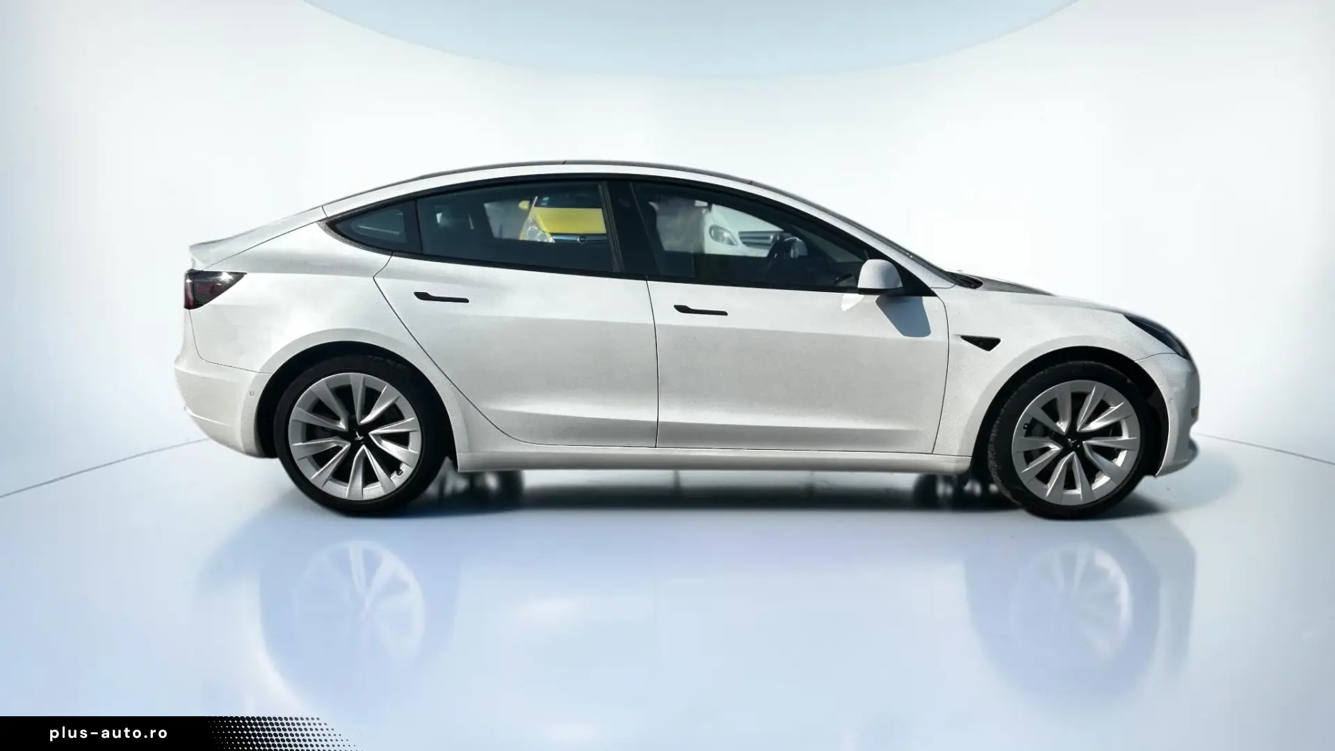 Tesla Model 3 Long Range Dual Motor   carlig de remorcare
