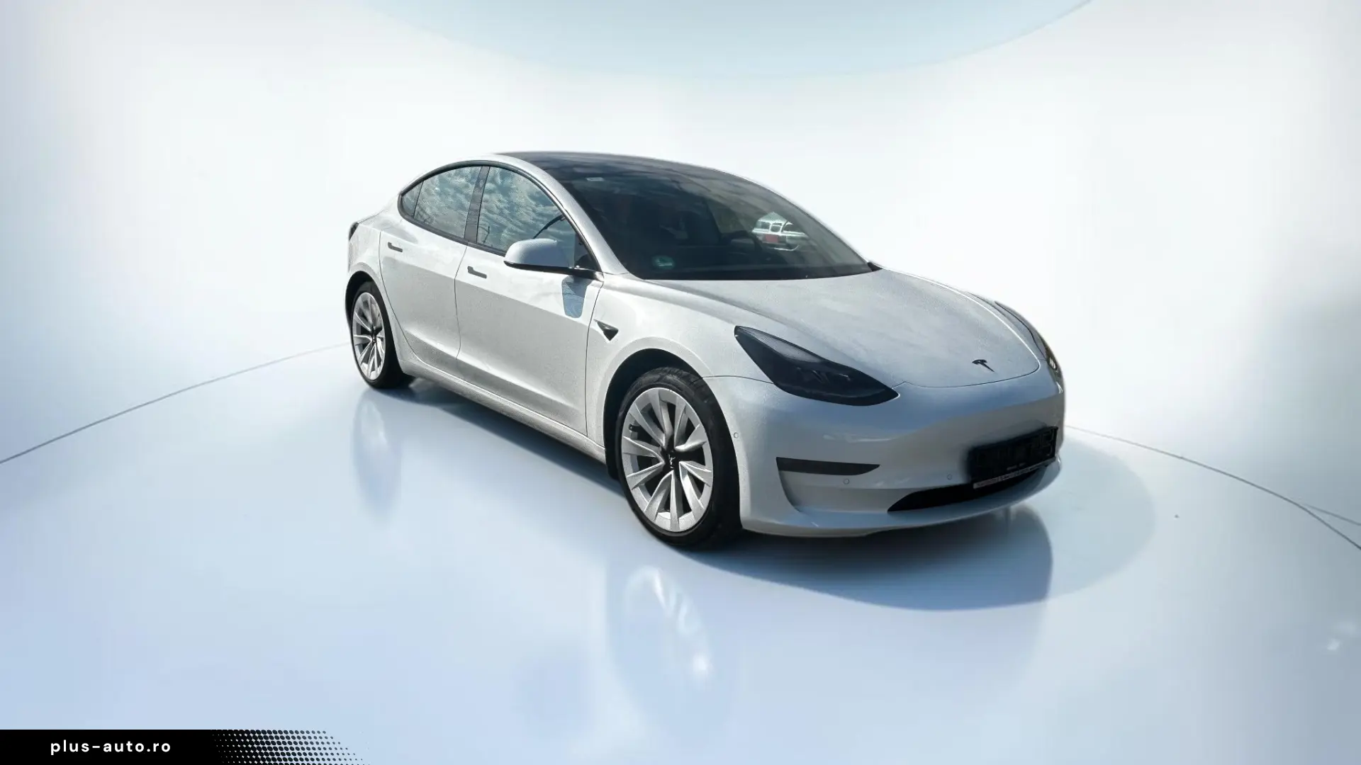Tesla Model 3 Long Range Dual Motor   carlig de remorcare