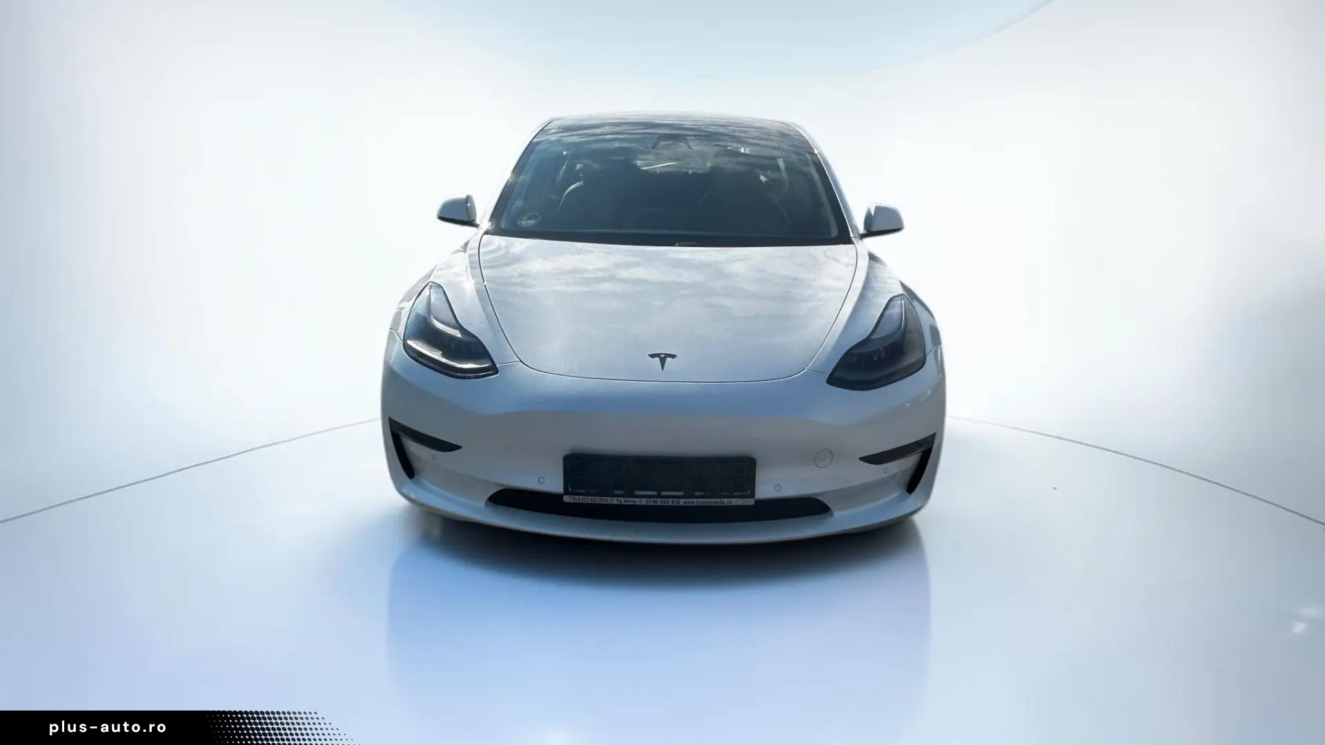 Tesla Model 3 Long Range Dual Motor   carlig de remorcare
