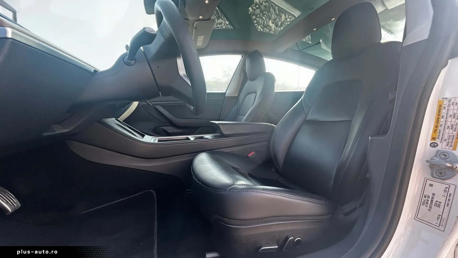 Tesla Model 3 Long Range Dual Motor   carlig de remorcare