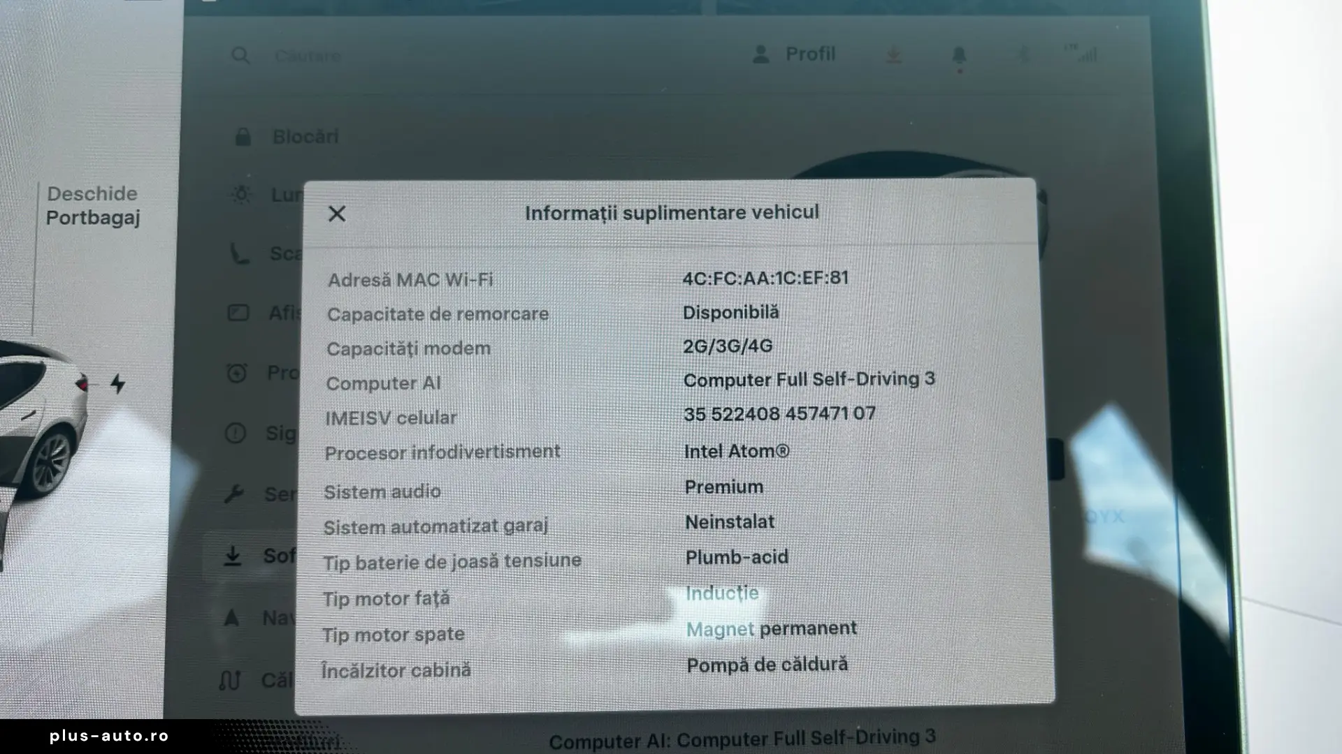 Tesla Model 3 Long Range Dual Motor   carlig de remorcare