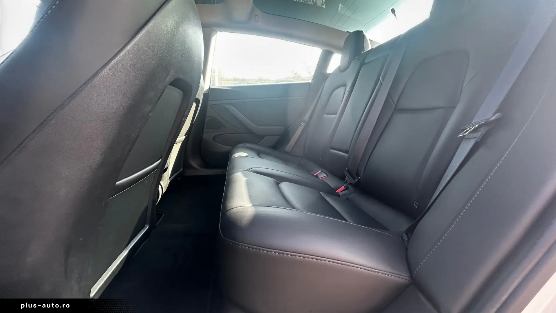 Tesla Model 3 Long Range Dual Motor   carlig de remorcare
