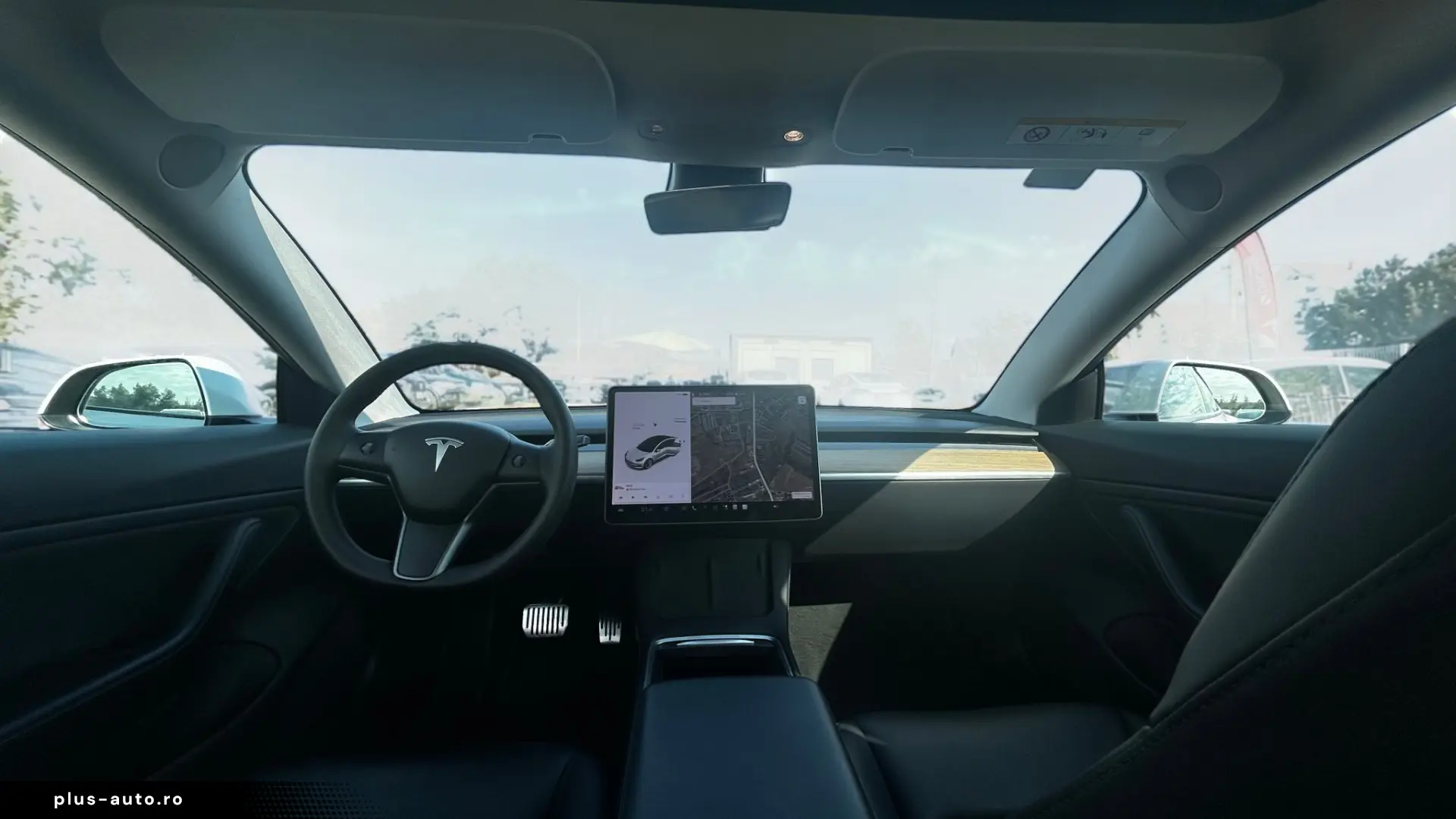 Tesla Model 3 Long Range Dual Motor   carlig de remorcare