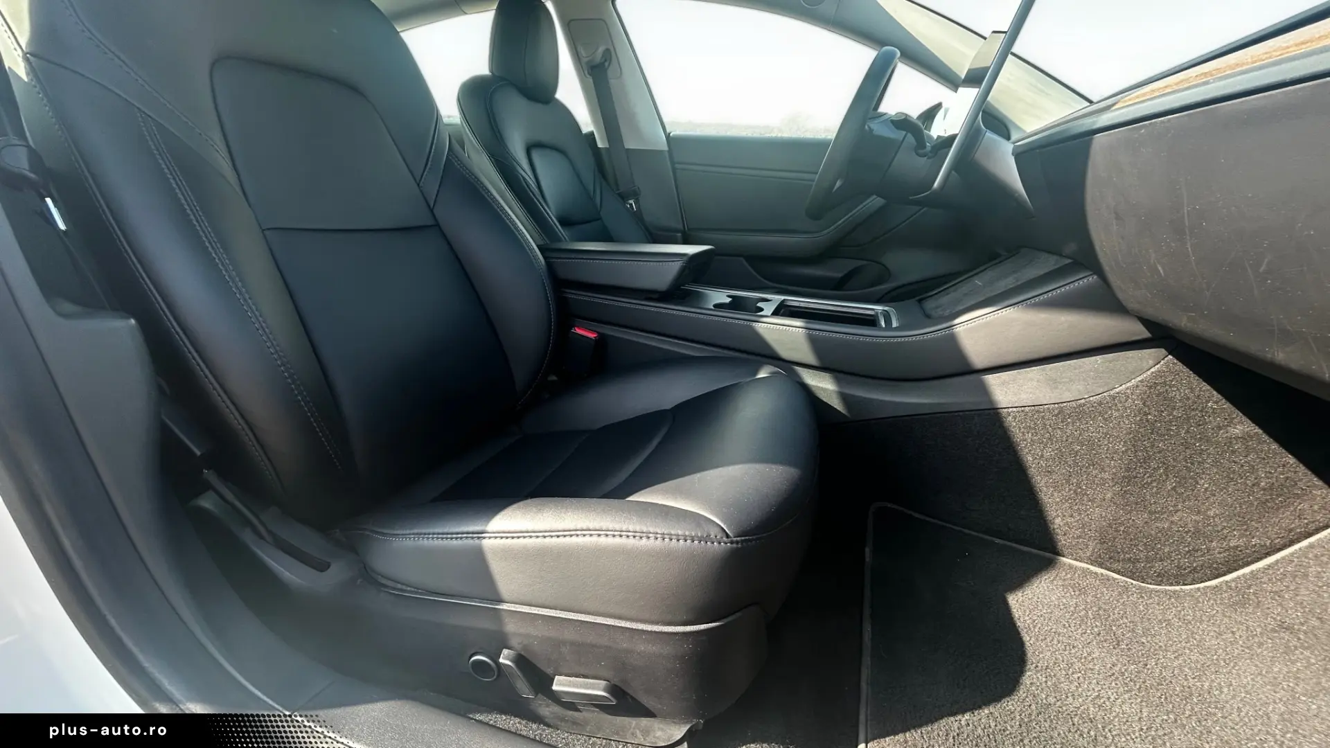 Tesla Model 3 Long Range Dual Motor   carlig de remorcare
