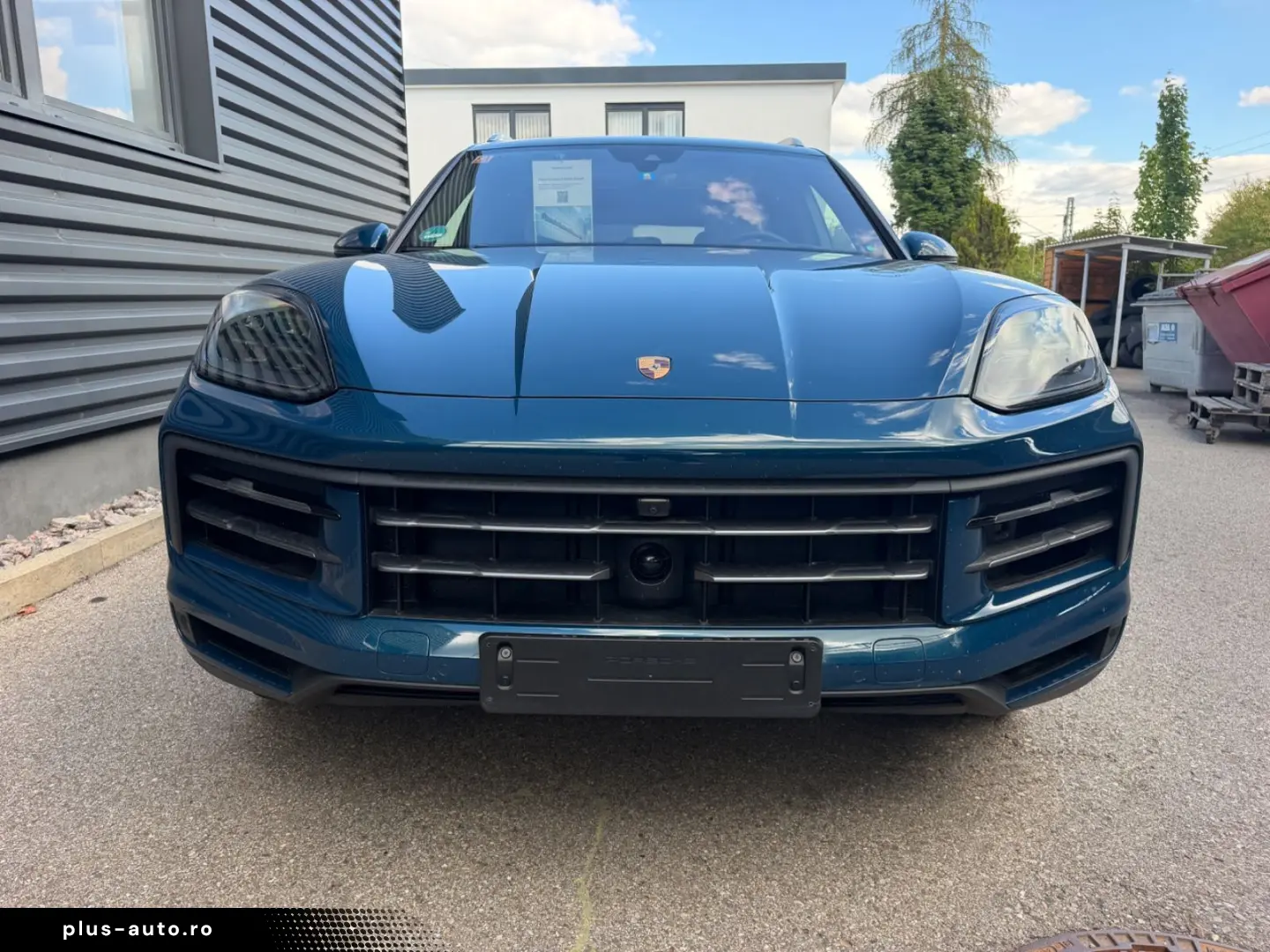 PORSCHE Cayenne S E-Hybrid Pano HA-Lenk PDCC AHK 22