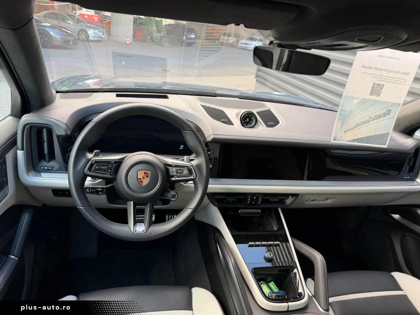 PORSCHE Cayenne S E-Hybrid Pano HA-Lenk PDCC AHK 22