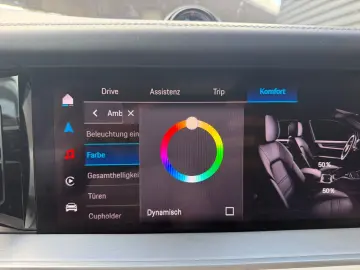 PORSCHE Cayenne S E-Hybrid Pano HA-Lenk PDCC AHK 22