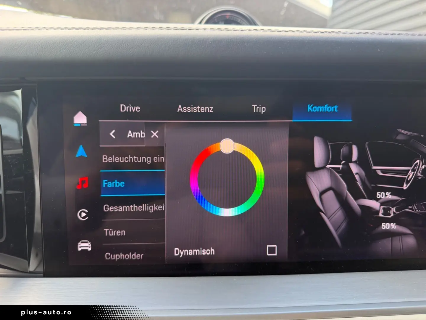 PORSCHE Cayenne S E-Hybrid Pano HA-Lenk PDCC AHK 22