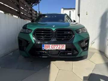BMW X5 M competition