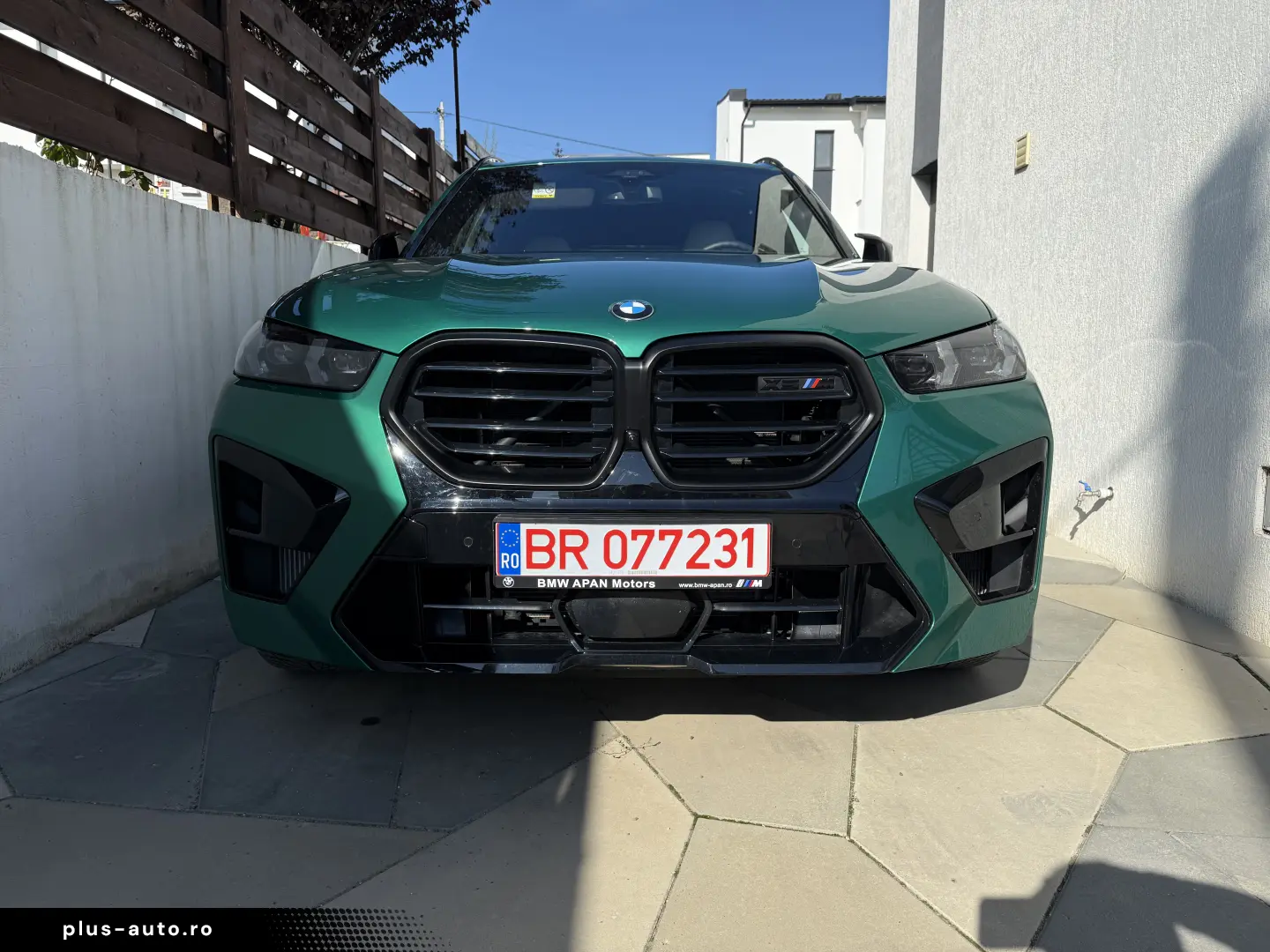 BMW X5 M competition
