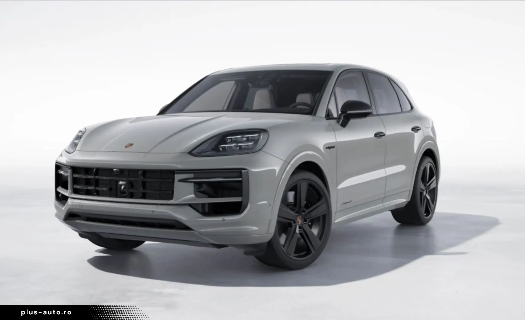 PORSCHE Cayenne S E-Hybrid S - Carbon - PPF - HUD