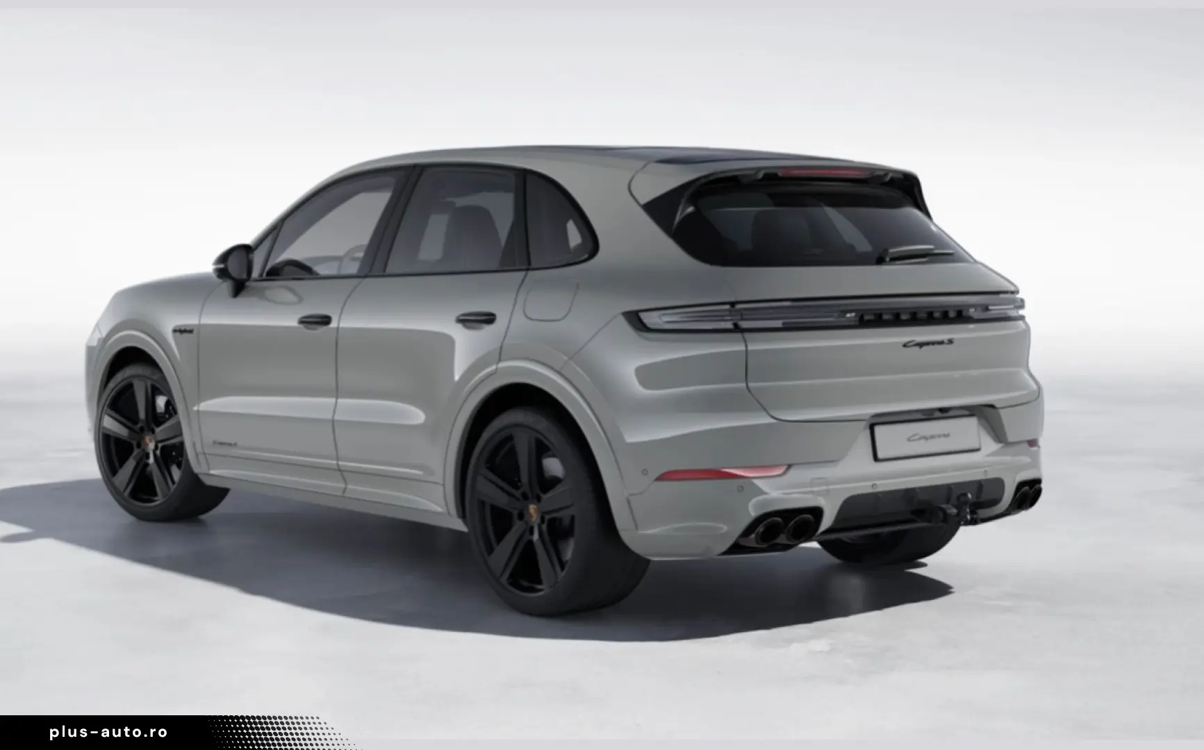 PORSCHE Cayenne S E-Hybrid S - Carbon - PPF - HUD