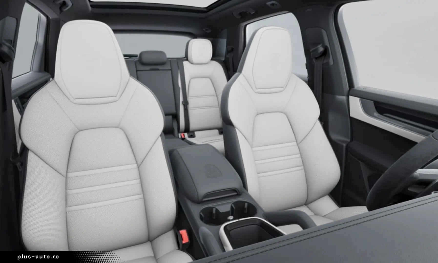 PORSCHE Cayenne S E-Hybrid S - Carbon - PPF - HUD