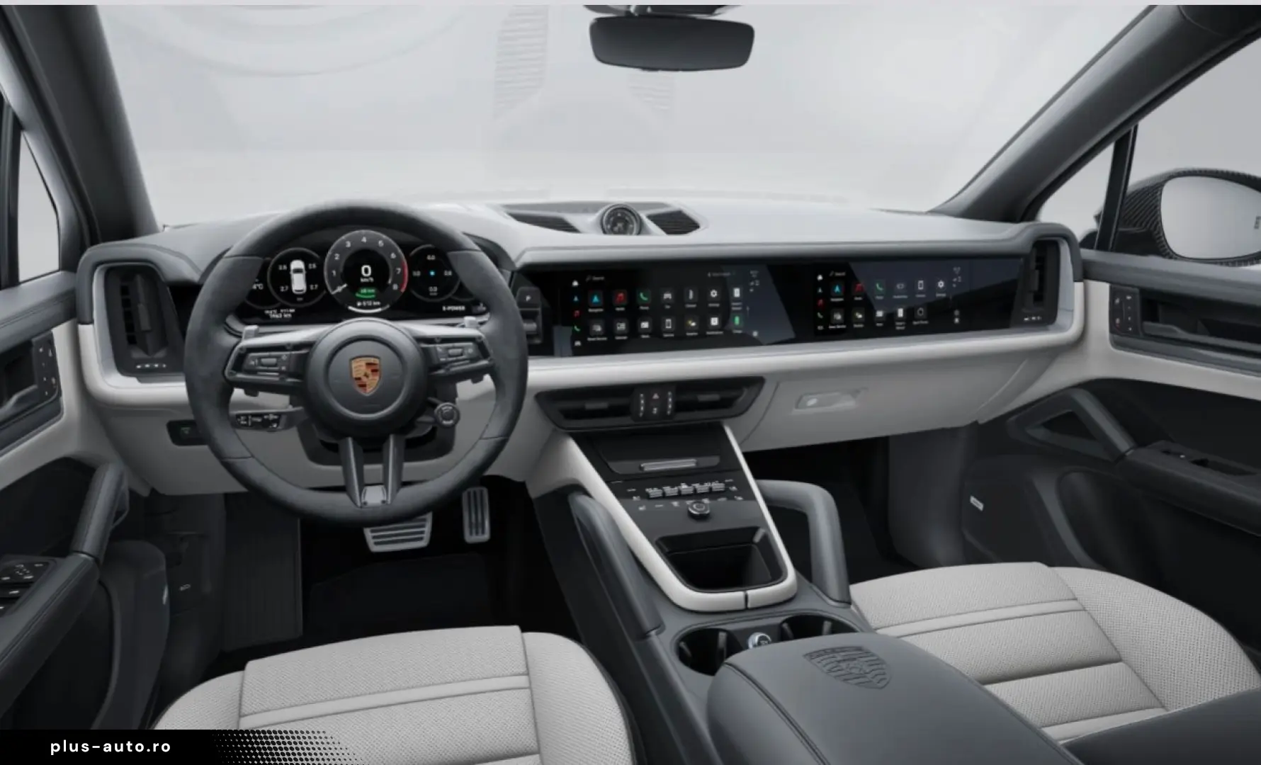 PORSCHE Cayenne S E-Hybrid S - Carbon - PPF - HUD