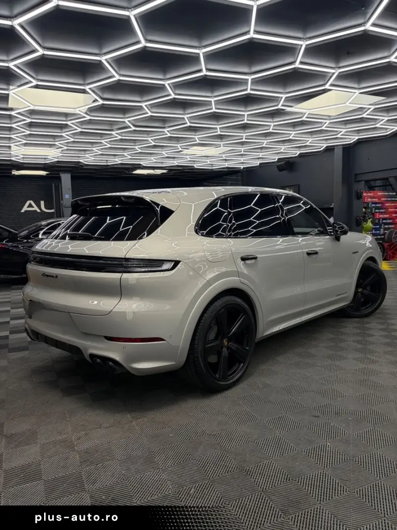 PORSCHE Cayenne S E-Hybrid S - Carbon - PPF - HUD