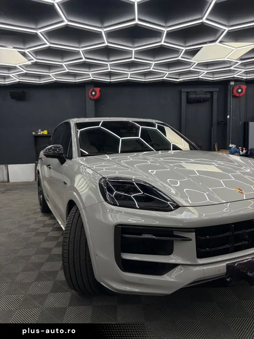 PORSCHE Cayenne S E-Hybrid S - Carbon - PPF - HUD