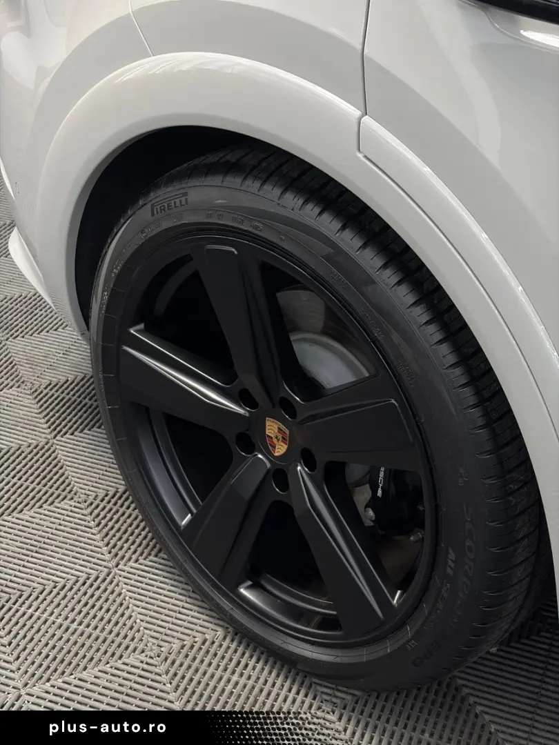 PORSCHE Cayenne S E-Hybrid S - Carbon - PPF - HUD
