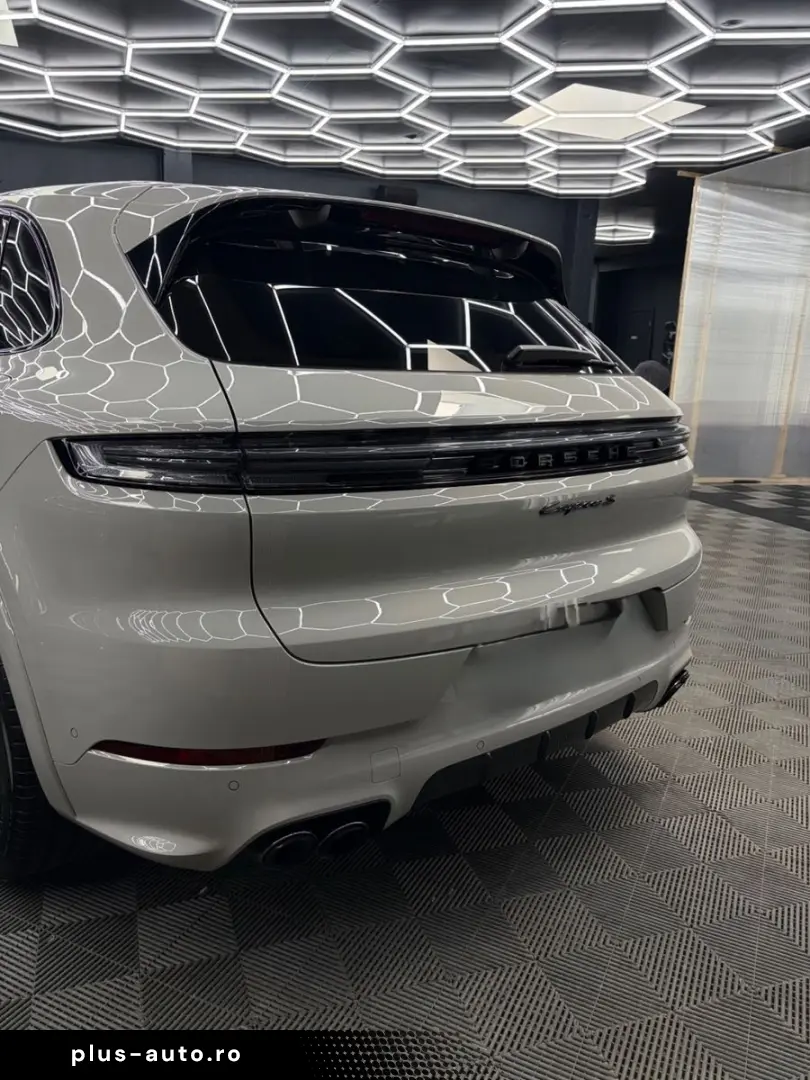 PORSCHE Cayenne S E-Hybrid S - Carbon - PPF - HUD