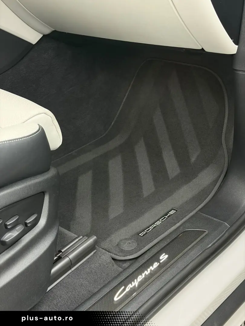 PORSCHE Cayenne S E-Hybrid S - Carbon - PPF - HUD